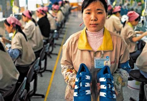 adidas sweat shops